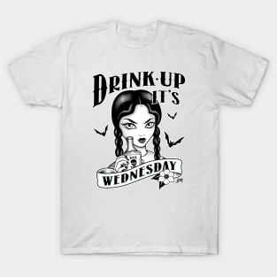 Drink Up T-Shirt